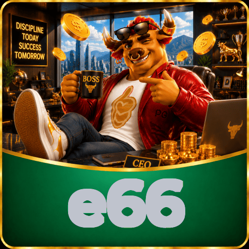 e66 Segurança Logo 3